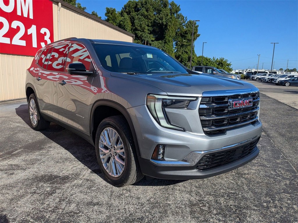 2024 Gmc Acadia Elevation photo 2