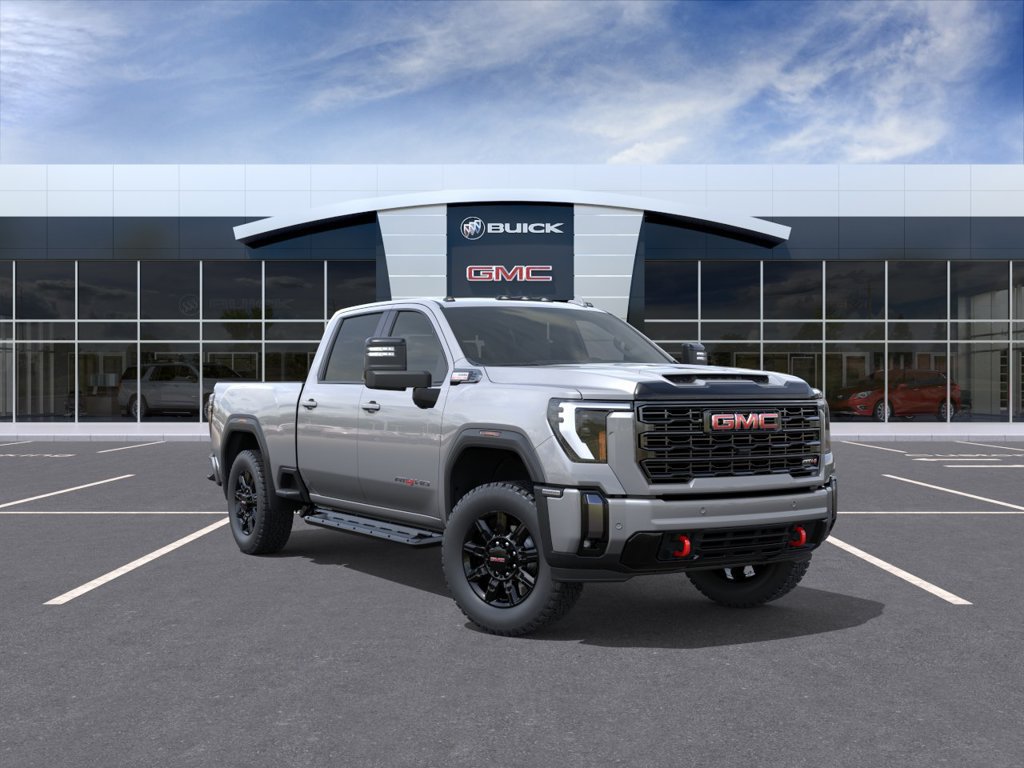 2026 GMC Sierra 2500 HD AT4 Truck