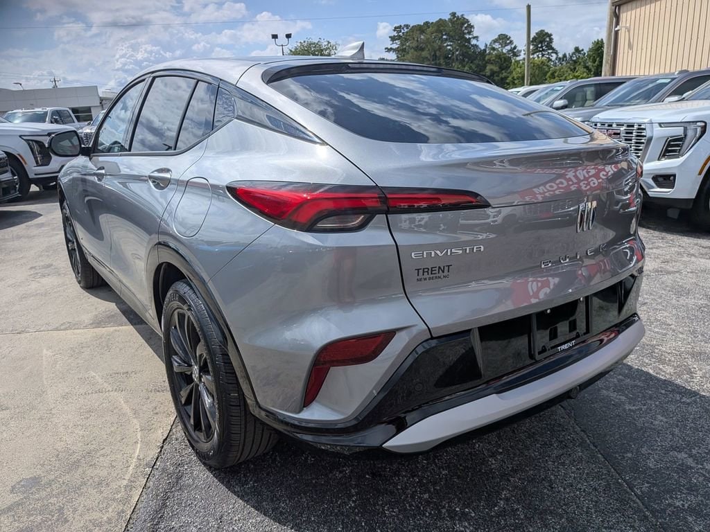 2025 Buick Envista Sport Touring's photo