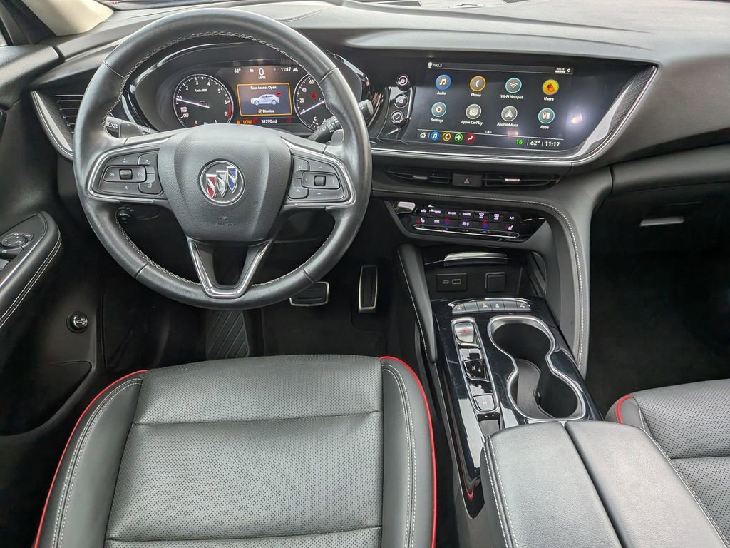 2023 Buick Envision Essence - Photo 22
