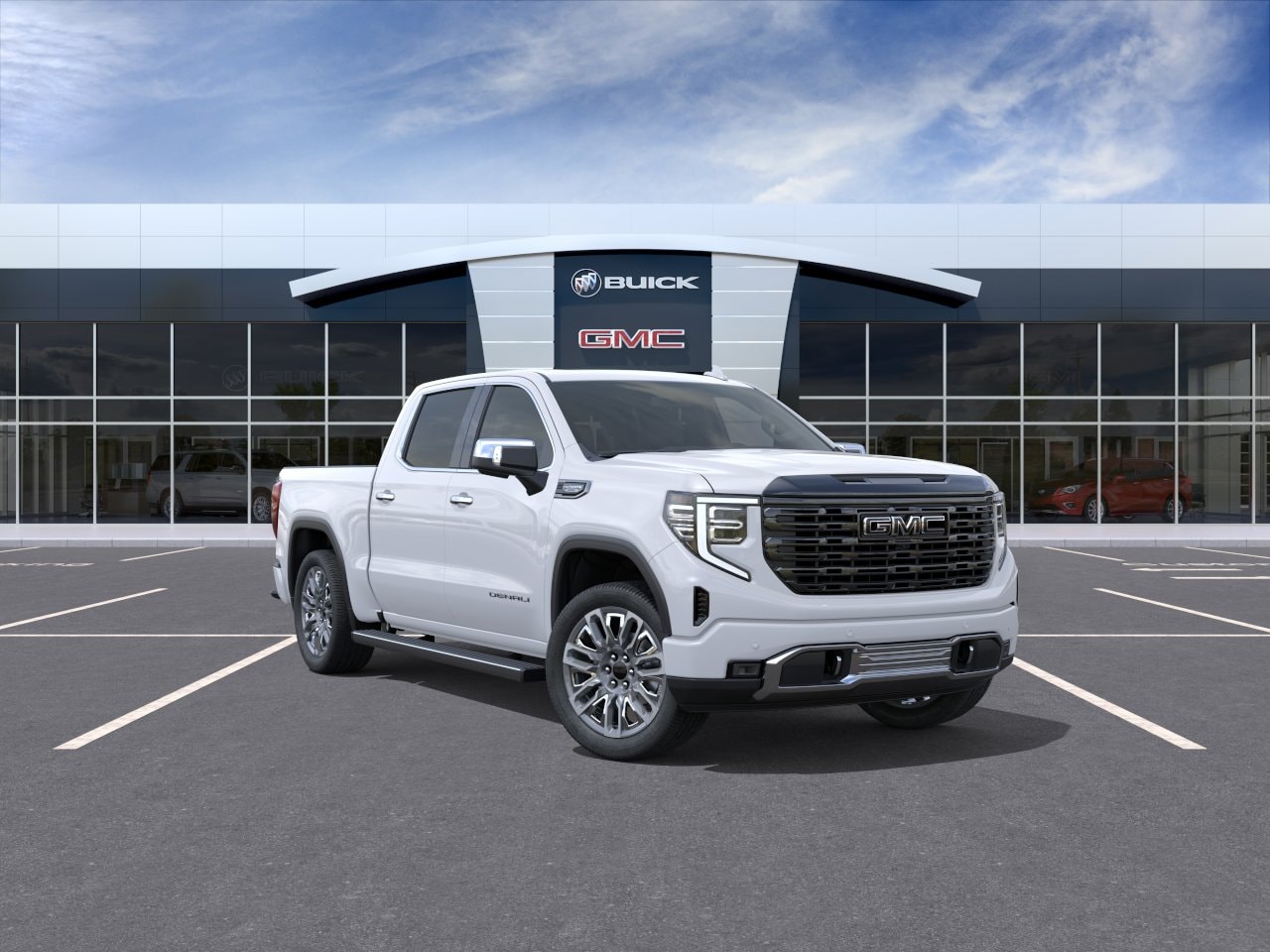 2026 GMC Sierra 1500 Denali Ultimate - Photo 25