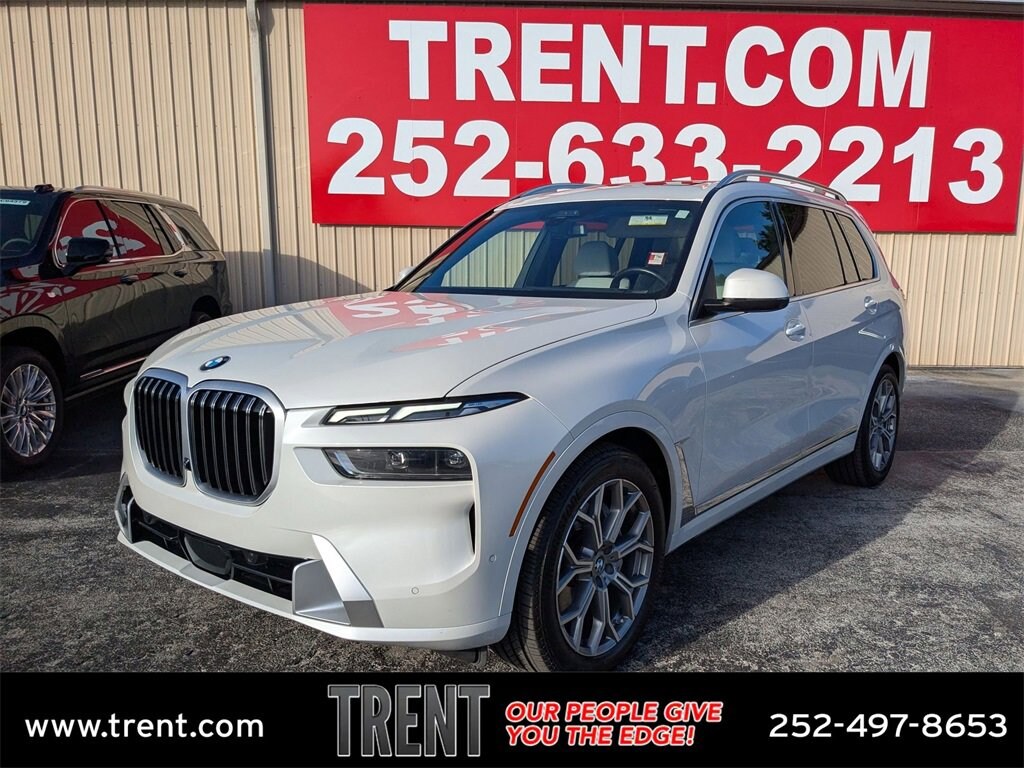 Used 2023 BMW X7 xDrive40i SUV