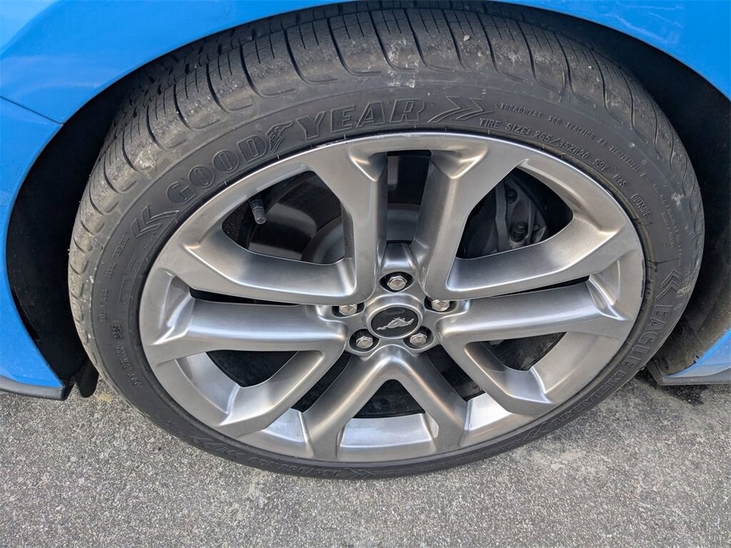 Used 2022 Ford Mustang GT Premium Convertible