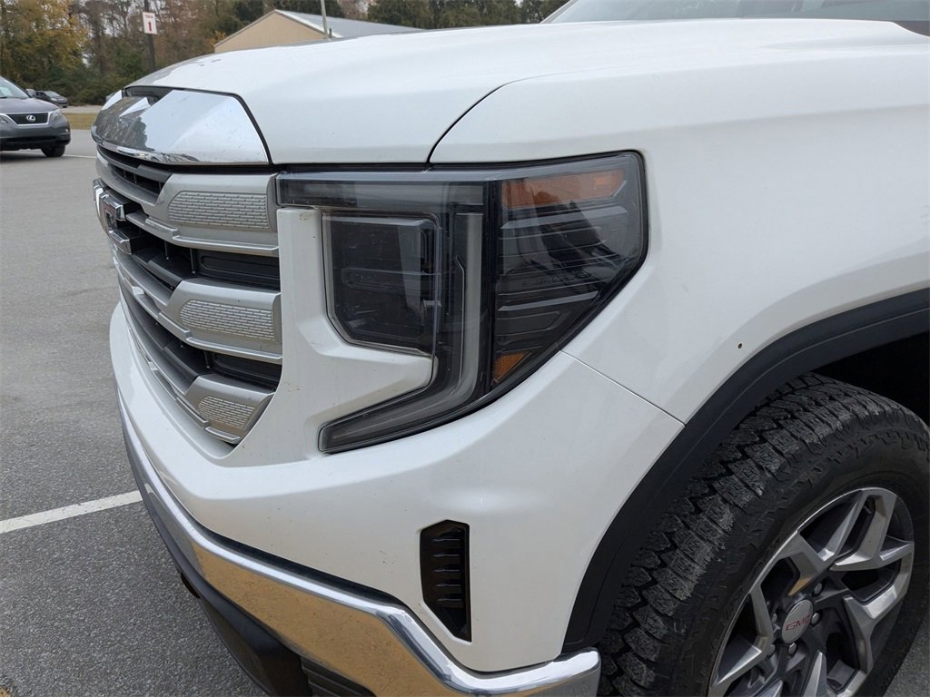 2022 Gmc Sierra 1500 SLE photo 2