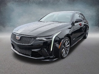 2026 CADILLAC CT4-V V-Series Blackwing Sedan