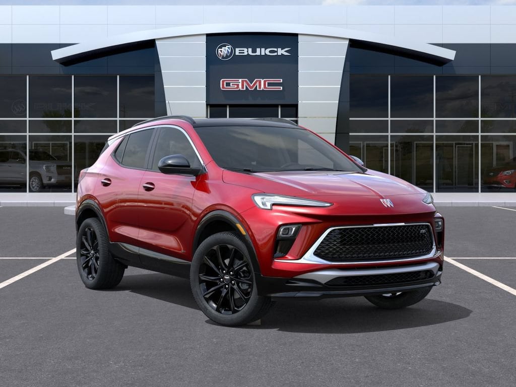 2026 Buick Encore GX Sport Touring - Photo 7