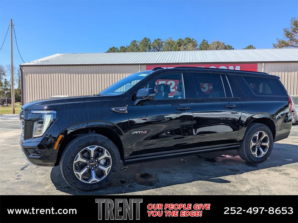 2025 GMC Yukon XL SUV 