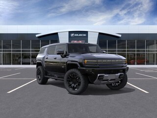 2026 GMC HUMMER EV SUV 2X SUV