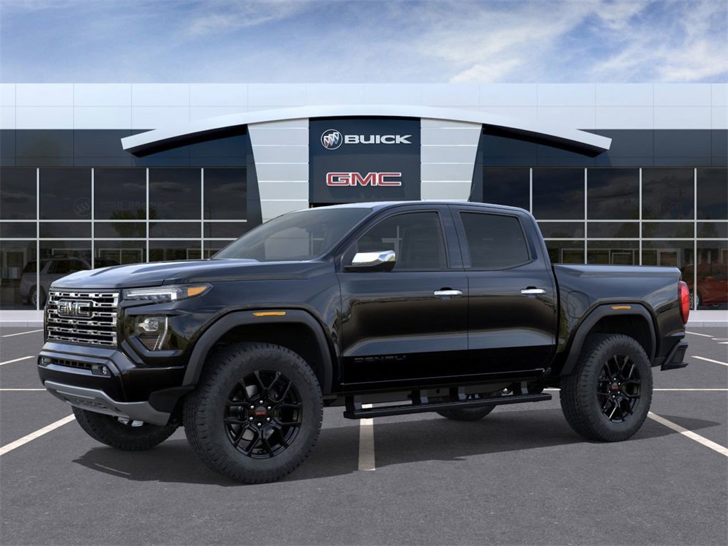 2026 Gmc Canyon Denali photo 2
