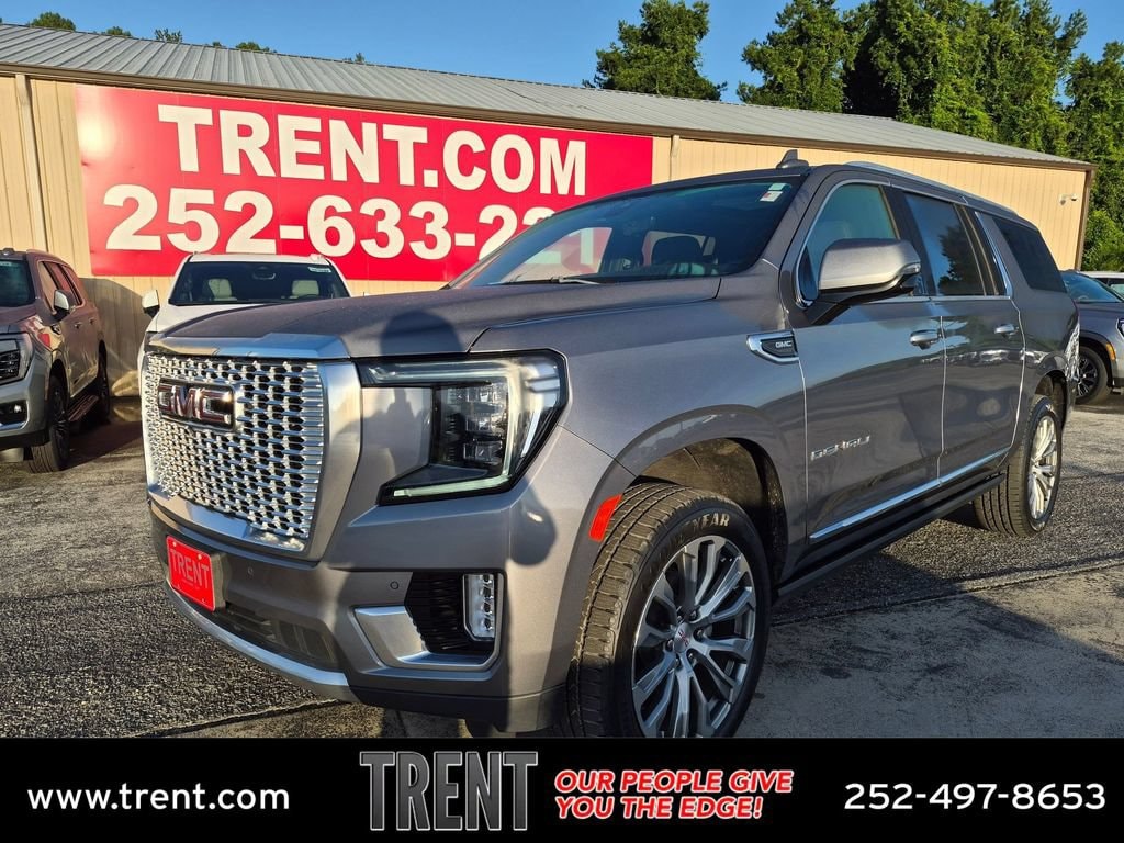 2021 GMC Yukon XL