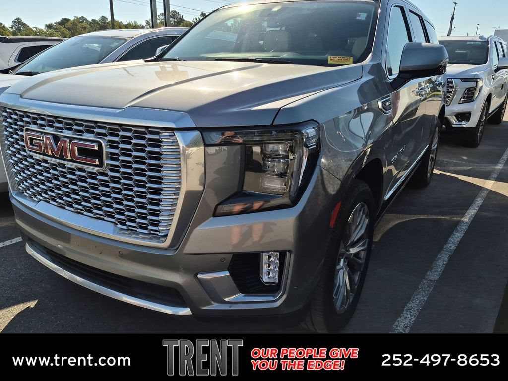 2023 GMC Yukon