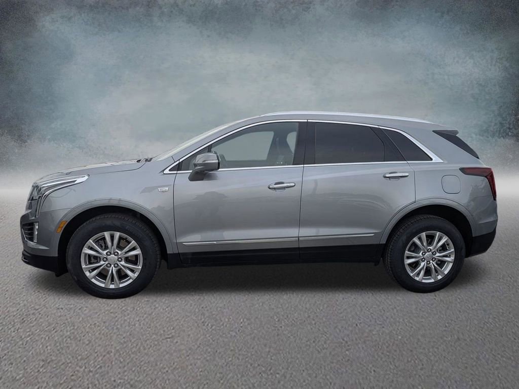 Certified 2024 CADILLAC XT5 Luxury SUV