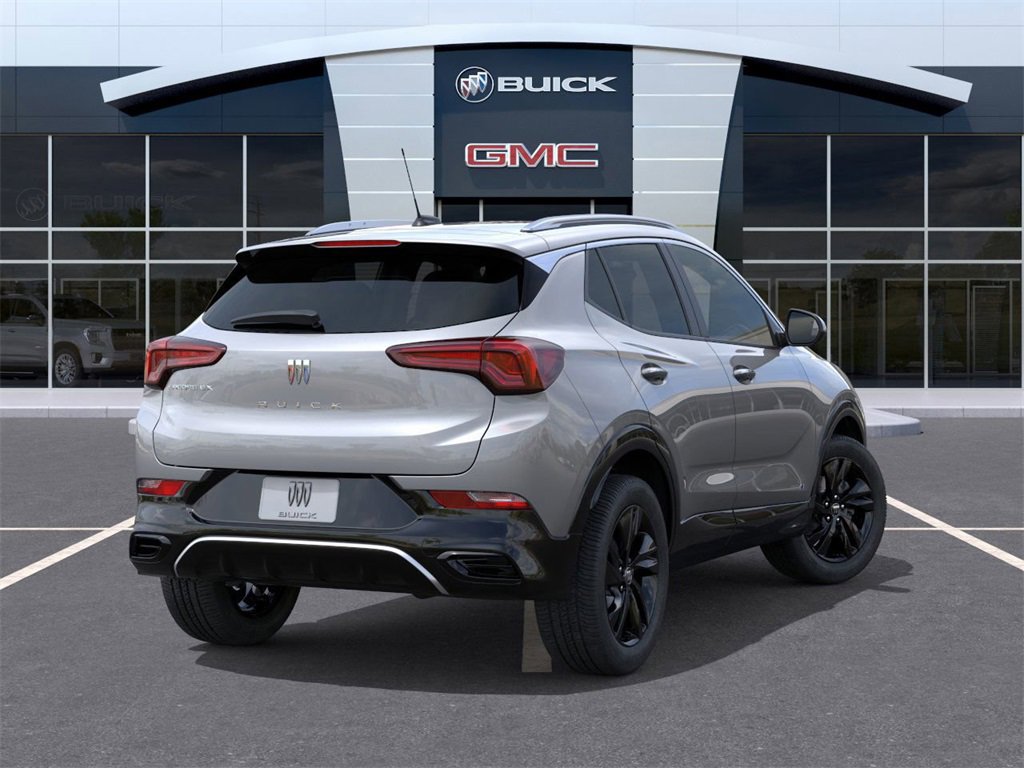 2026 Buick Encore GX Sport Touring photo 4