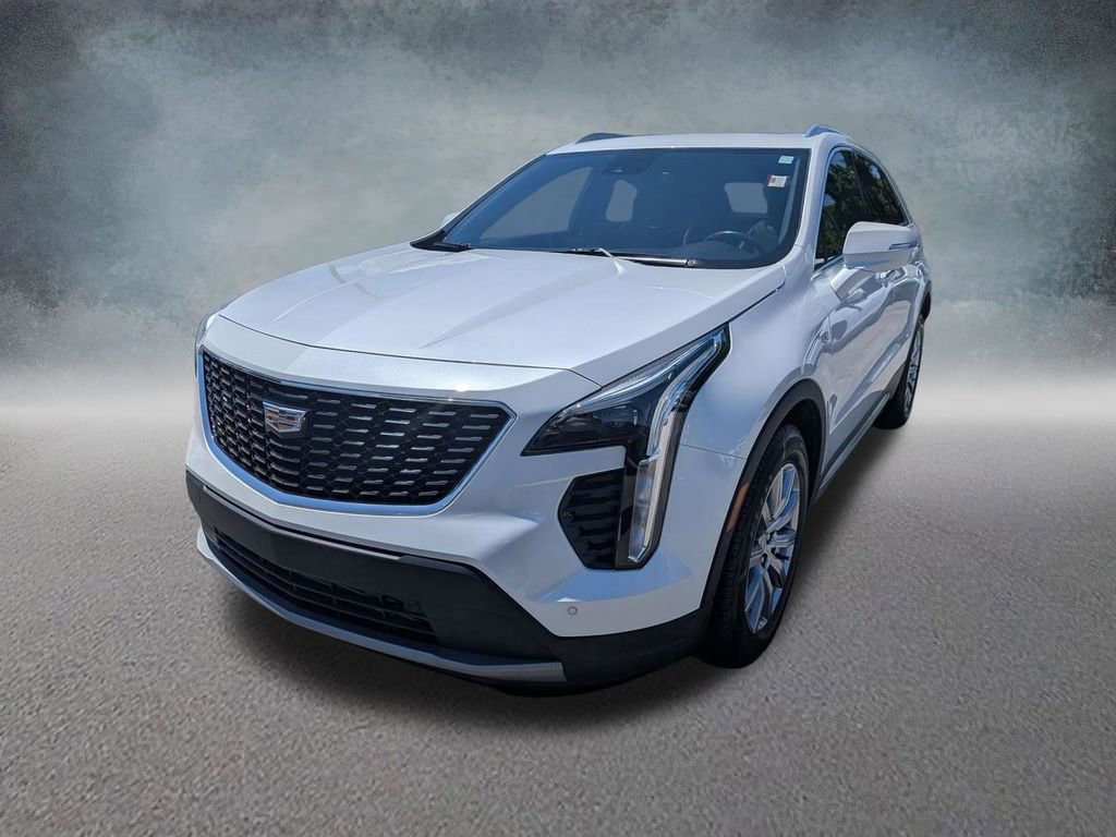 2023 Cadillac XT4 Premium Luxury's photo