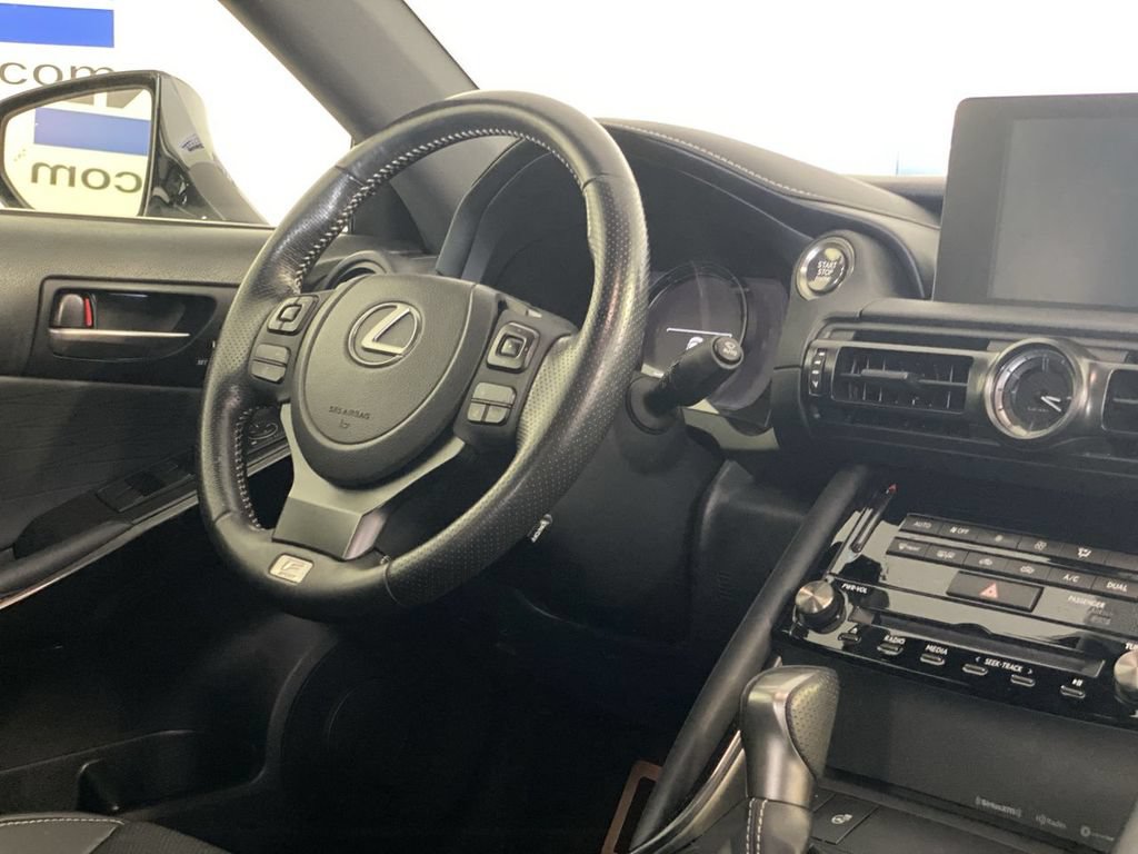 2023 LEXUS IS IS 350 F Sport Sedan