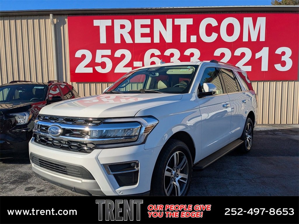 2024 Ford Expedition Limited's photo