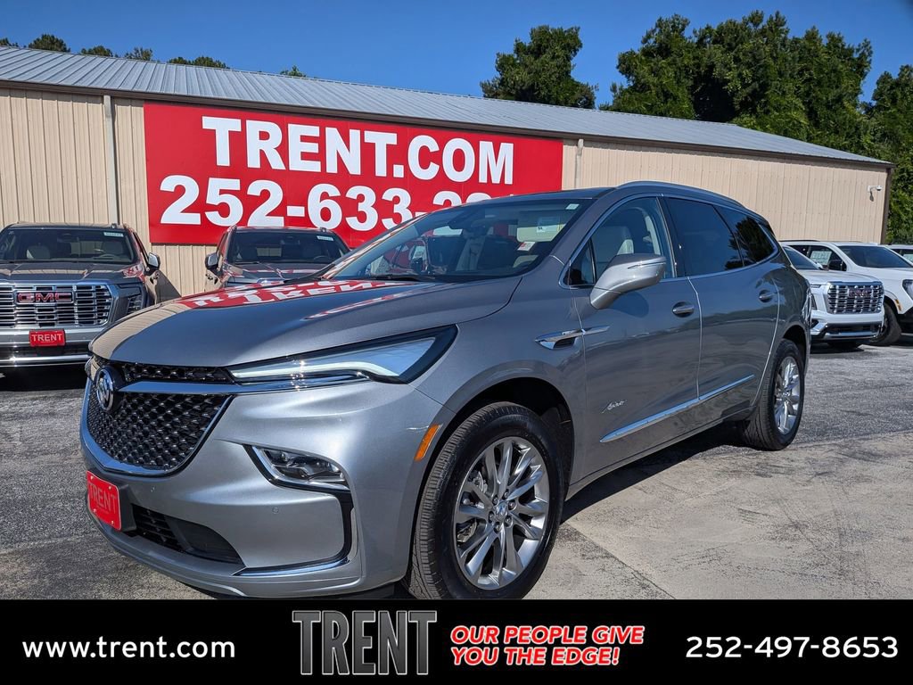 2024 Buick Enclave Avenir's photo