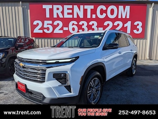 2025 Chevrolet Traverse LT SUV