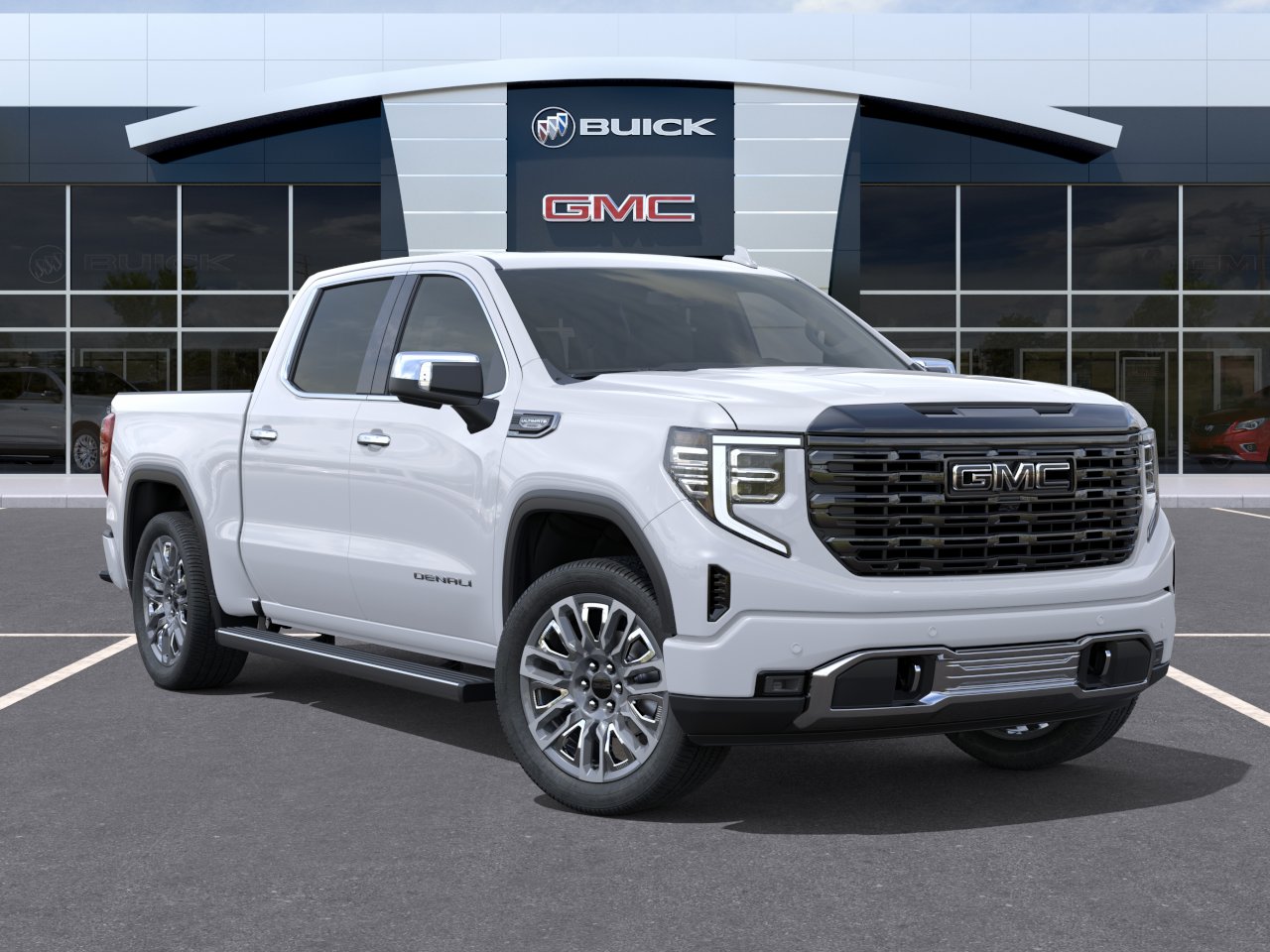 2026 GMC Sierra 1500 Denali Ultimate - Photo 31