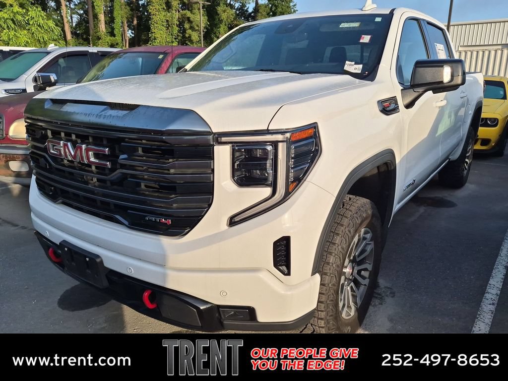 2023 GMC Sierra 1500