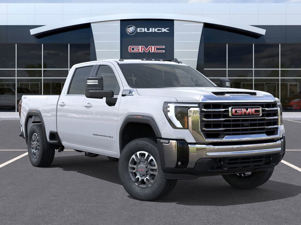 2026 GMC Sierra 2500HD SLE - Photo 7
