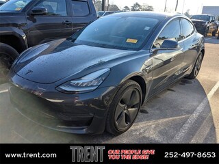 2019 Tesla Model 3 Long Range Sedan