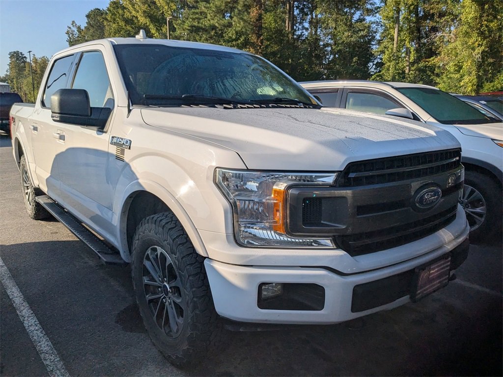 2018 Ford F-150 XLT photo 4