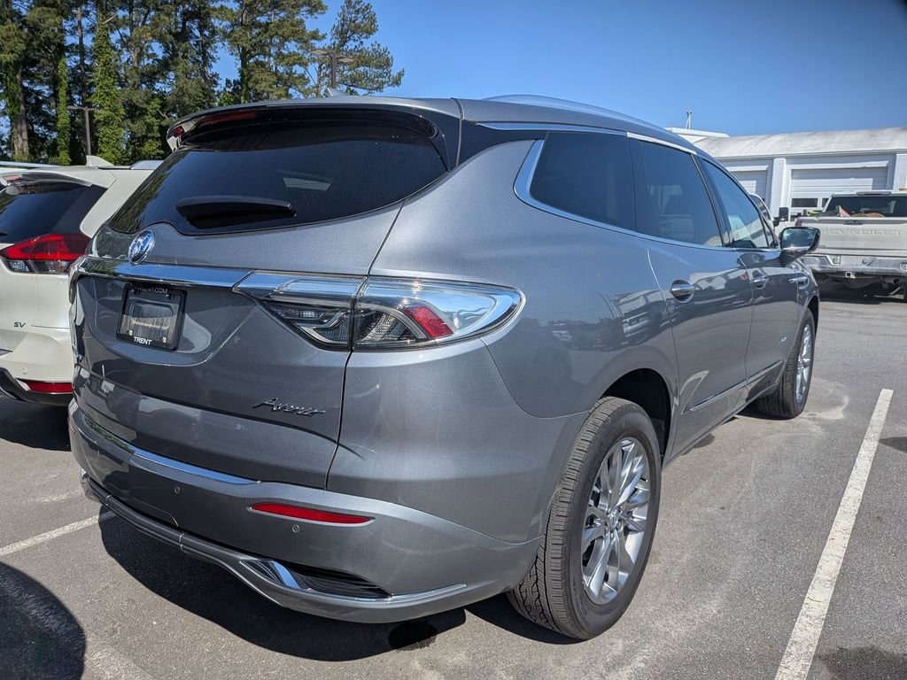 2024 Buick Enclave Avenir - Photo 9