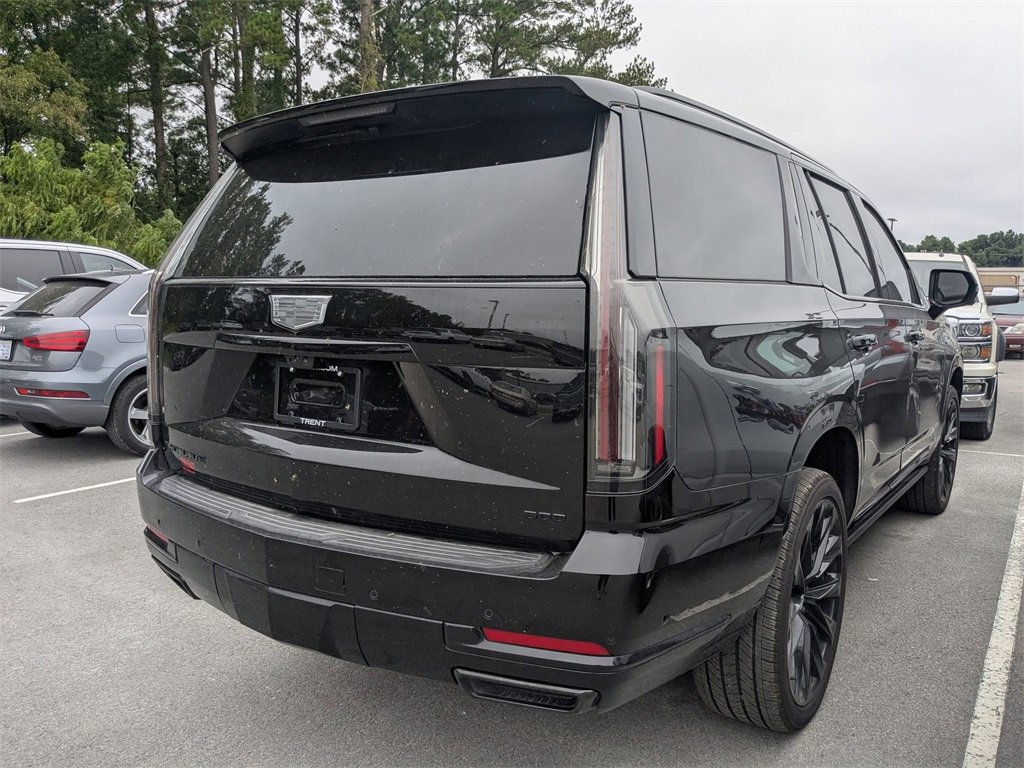 2025 Cadillac Escalade Sport Platinum photo 2