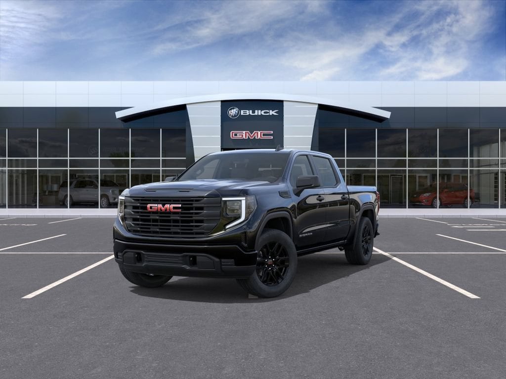 2026 GMC Sierra 1500 Pro - Photo 7