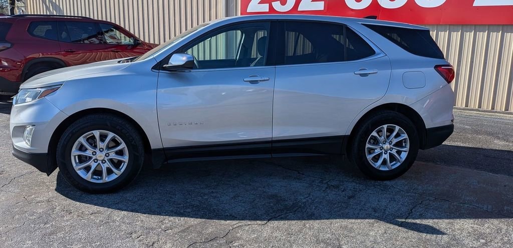 Used 2020 Chevrolet Equinox LT SUV