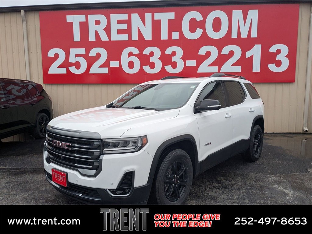 2022 GMC Acadia AT4