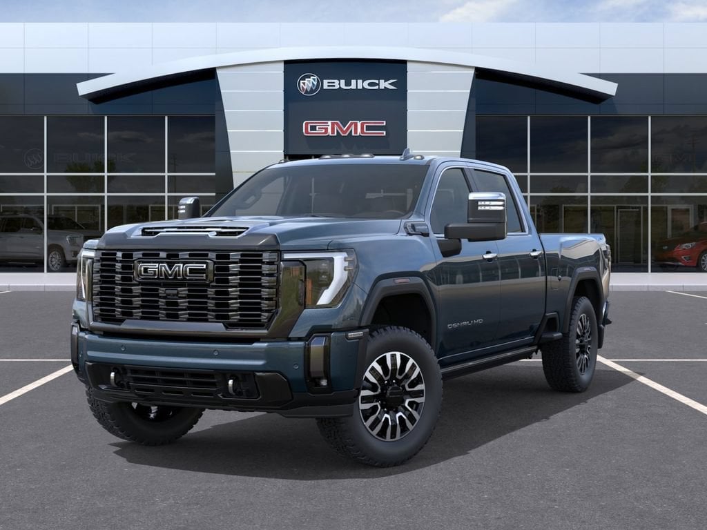 2026 GMC Sierra 2500HD Denali Ultimate - Photo 6
