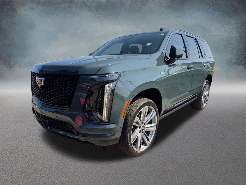2026 Cadillac Escalade