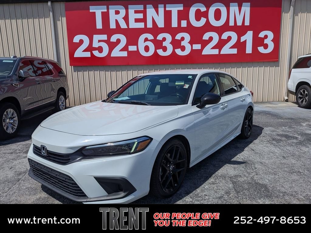 2023 Honda Civic