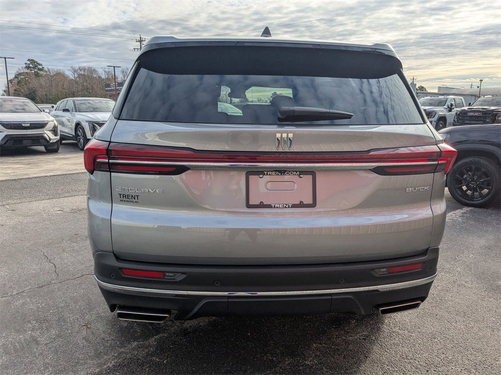 Certified 2025 Buick Enclave Preferred SUV
