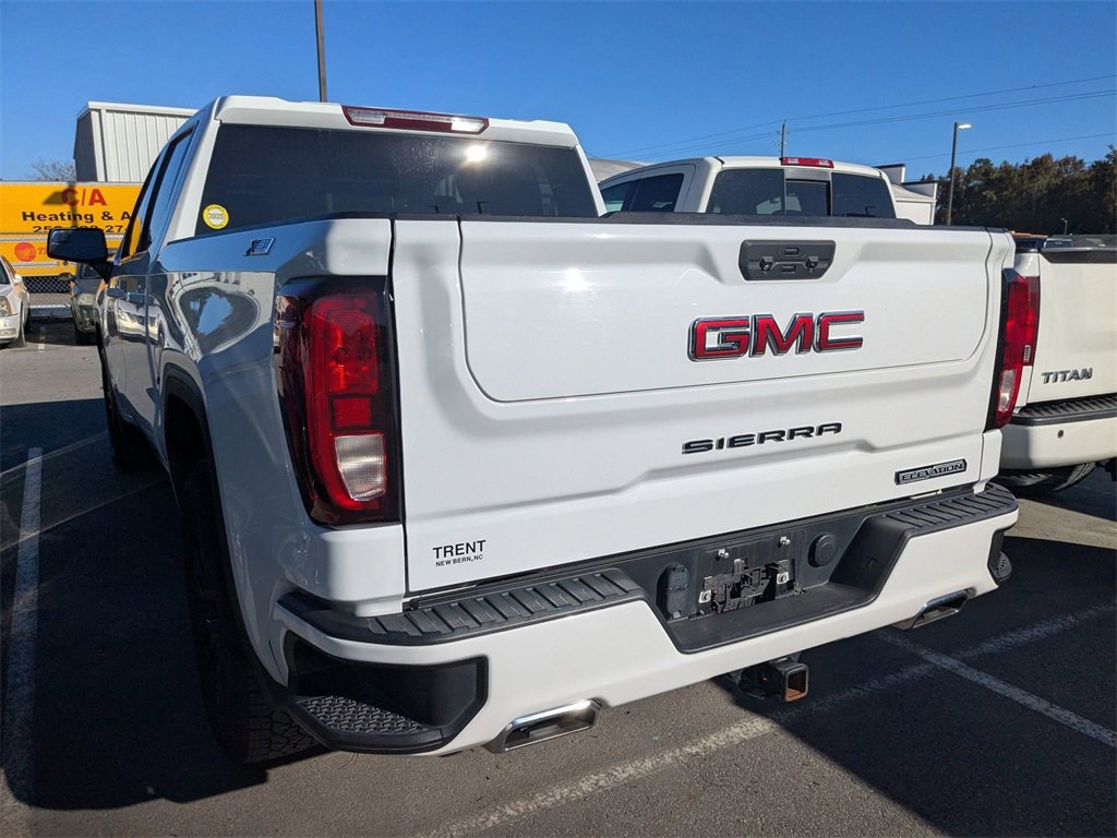 2023 Gmc Sierra 1500 Elevation photo 2