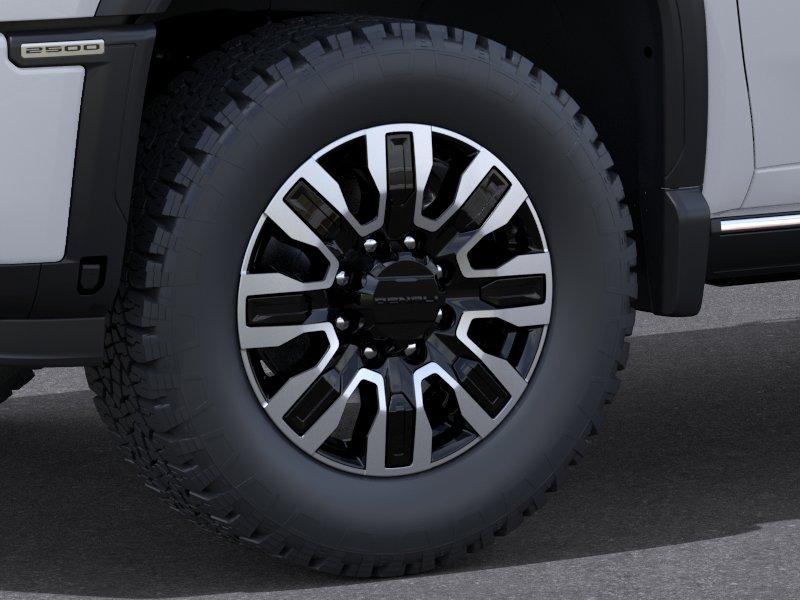 2026 GMC Sierra 2500HD Denali Ultimate - Photo 33