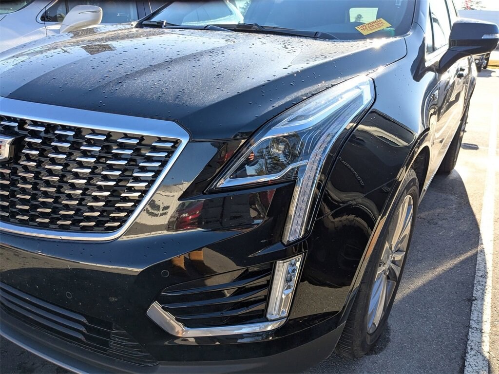 Certified 2025 CADILLAC XT5 Premium Luxury SUV