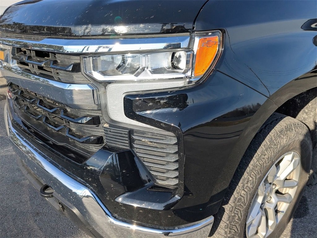 Certified 2023 Chevrolet Silverado 1500 LT Truck Crew Cab