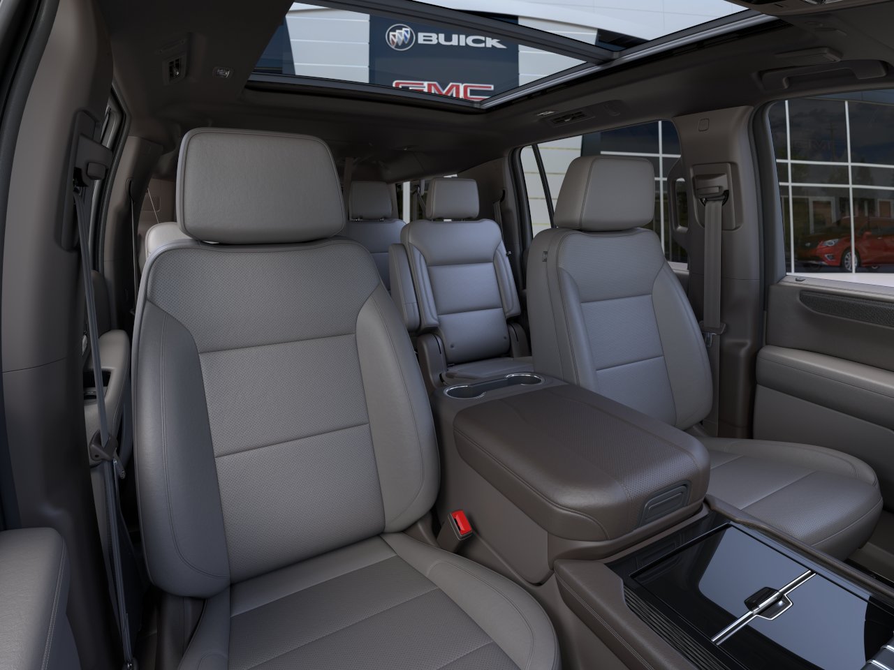 2027 GMC Yukon XL Elevation - Photo 40