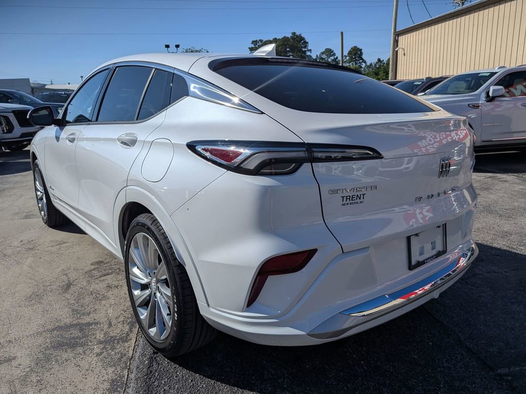 2024 Buick Envista Avenir's photo