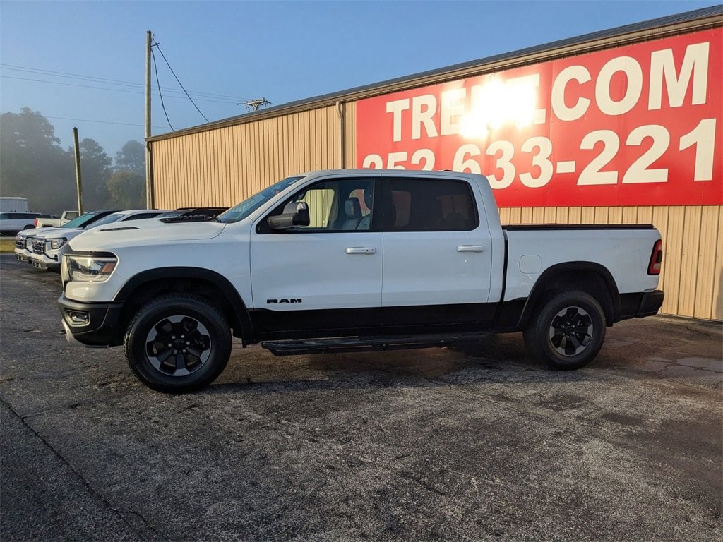 1C6SRFLT5KN712380