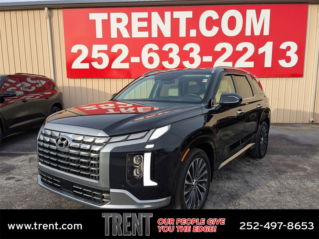2023 Hyundai Palisade Calligraphy