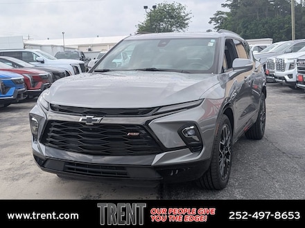 2023 Chevrolet Blazer RS SUV