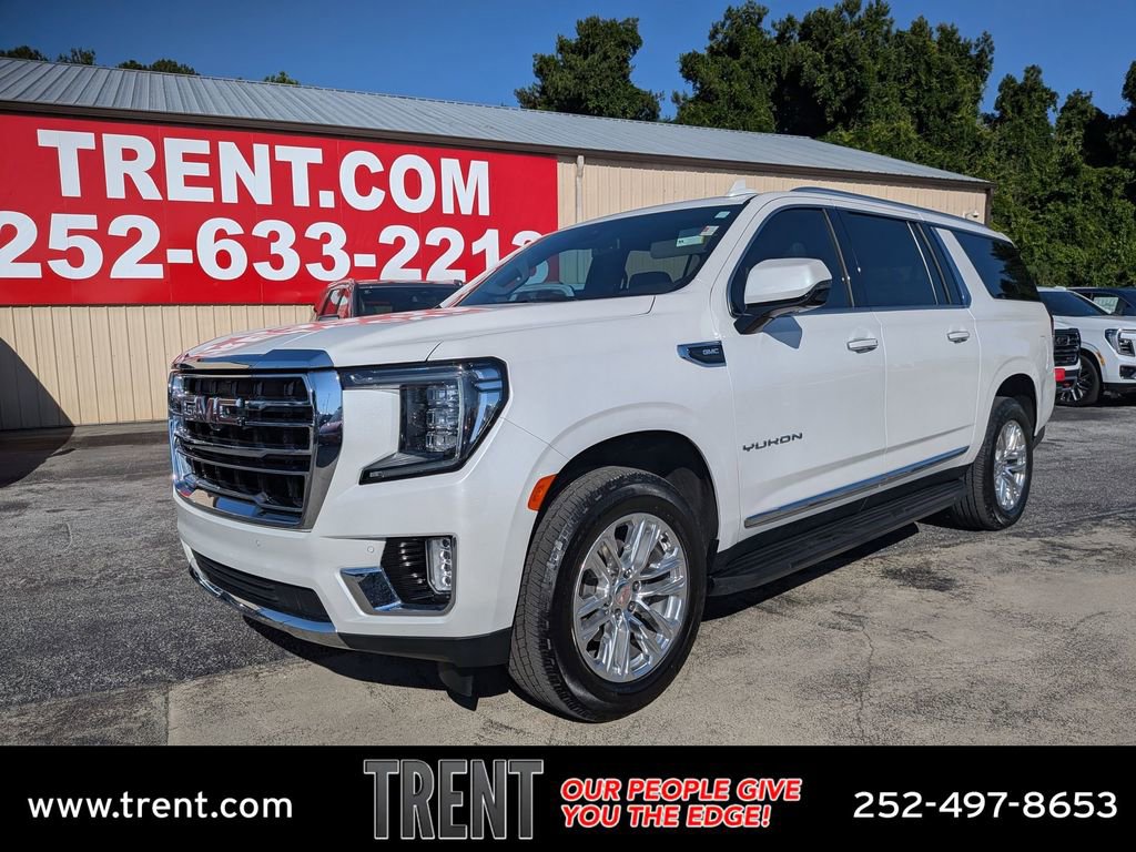 2023 GMC Yukon 2WD SLT's photo