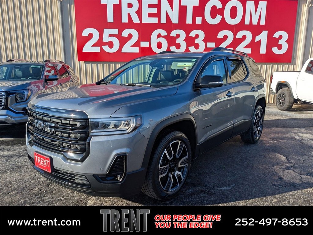 2021 GMC Acadia SLT's photo