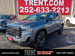 2021 GMC Acadia SLT SUV