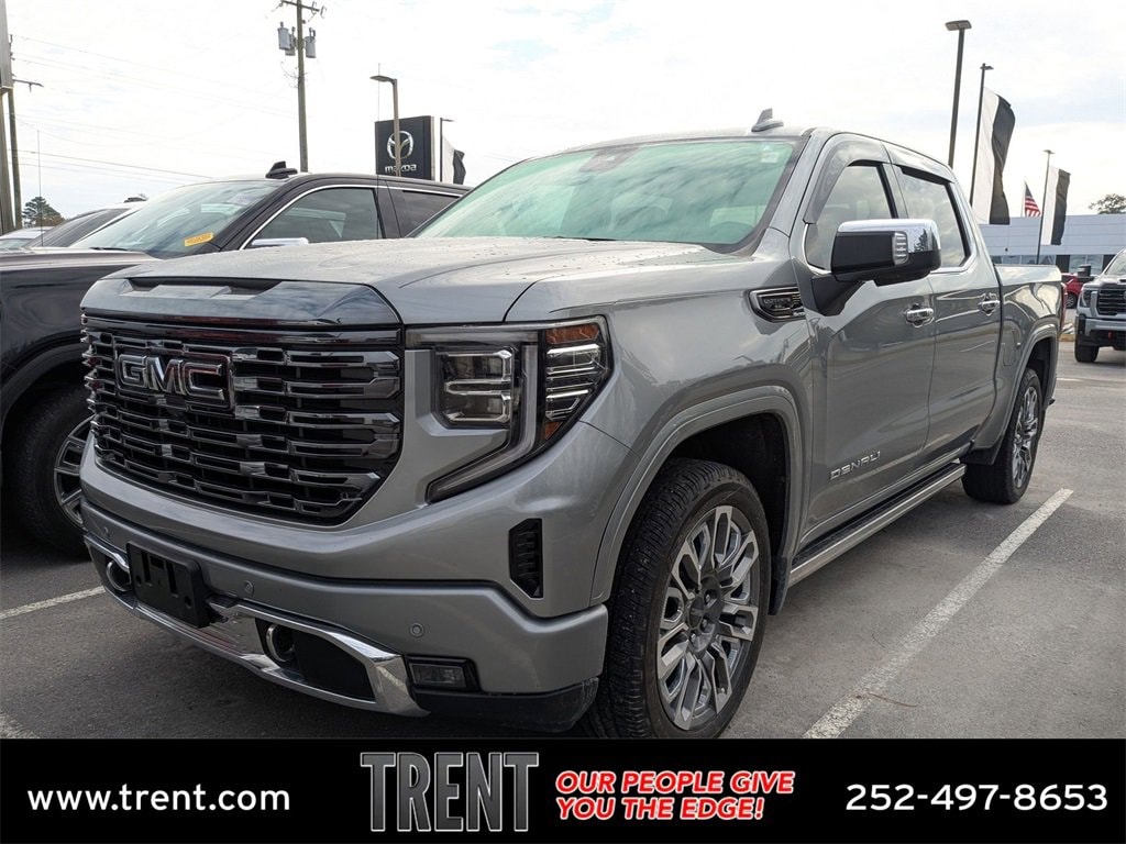 2024 GMC Sierra 1500 Denali Denali Ultimate's photo