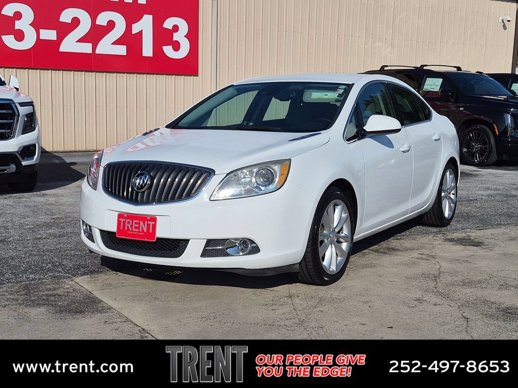 2015 Buick Verano
